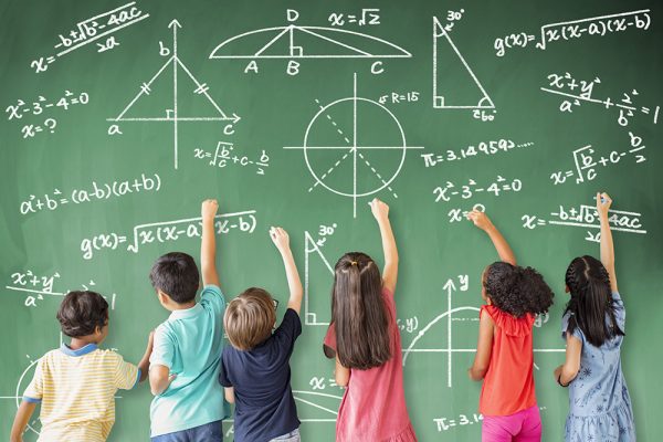 Matemática Anos Iniciais