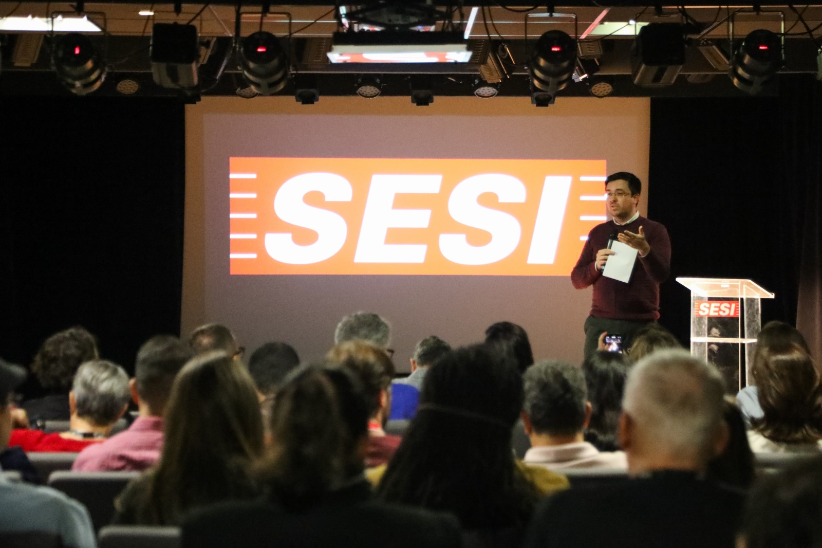 Foto: Karim Kahn/Sesi-SP