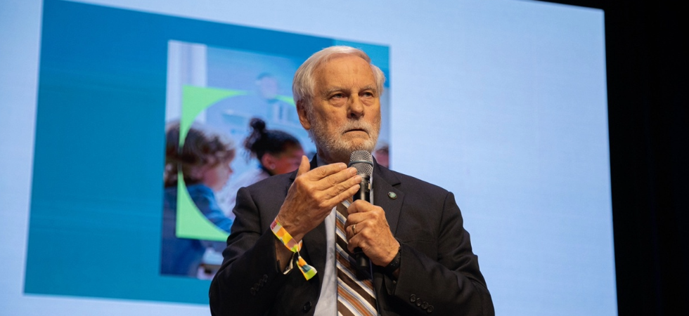 Peter Bishop – IV Congresso Internacional de Educação